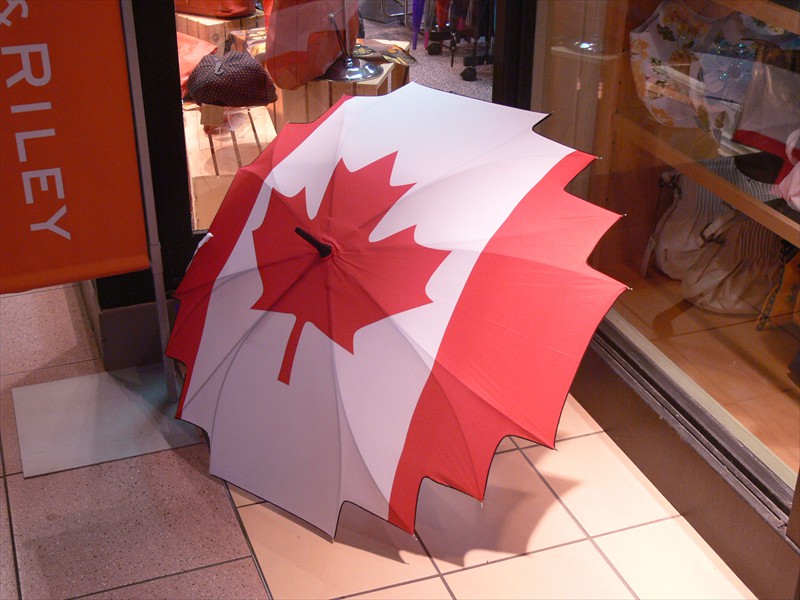 Canadian umbrella